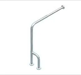 Suporte Lateral para Piso